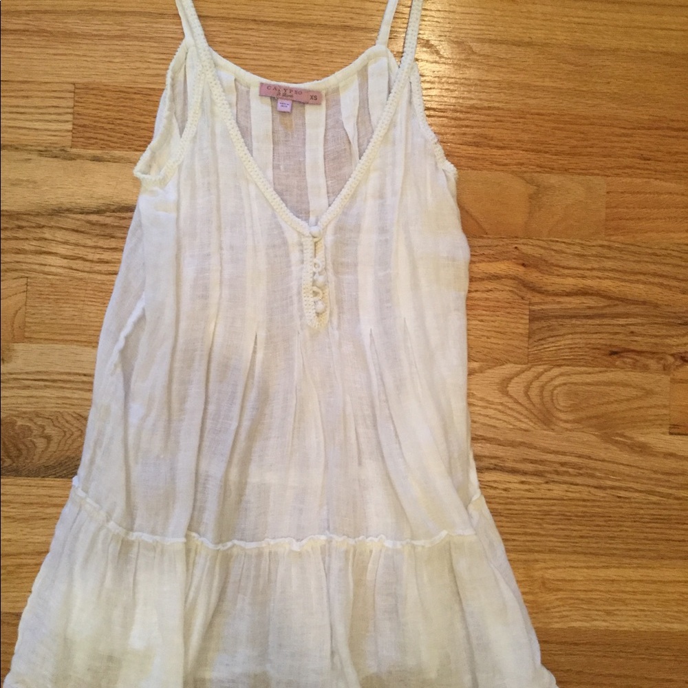 Calypso size XS top - Picture 1 of 3